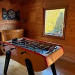 Familial Avec Piscine Au Centre De * Gérardmer