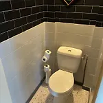 Horská chata Familial Avec Piscine Au Centre De