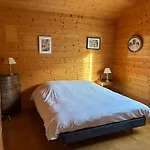 Horská chata Familial Avec Piscine Au Centre De *