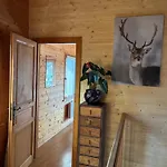 Familial Avec Piscine Au Centre De Horská chata Gérardmer