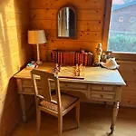 Horská chata Familial Avec Piscine Au Centre De Gérardmer