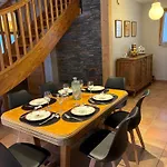 Horská chata Familial Avec Piscine Au Centre De Gérardmer