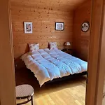 Familial Avec Piscine Au Centre De Horská chata Gérardmer