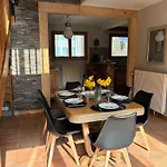 Horská chata Familial Avec Piscine Au Centre De *