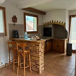 Horská chata Familial Avec Piscine Au Centre De *