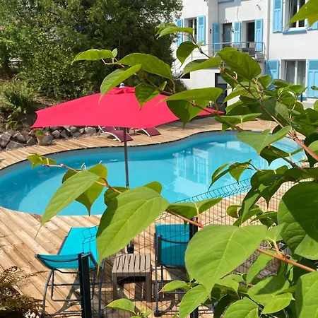 Familial Centre - Salle De Jeu - Piscine Partagee Alpehytte Gérardmer