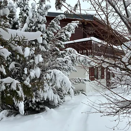 Horská chata Familial Au Centre De Avec Jeux Et Piscine Exterieure Estivale Gérardmer