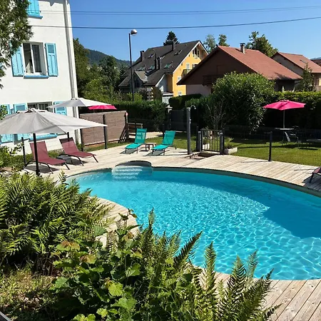 Alpehytte Familial Centre - Salle De Jeu - Piscine Partagee *