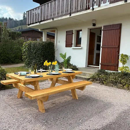 Familial Centre - Salle De Jeu - Piscine Partagee * Gérardmer