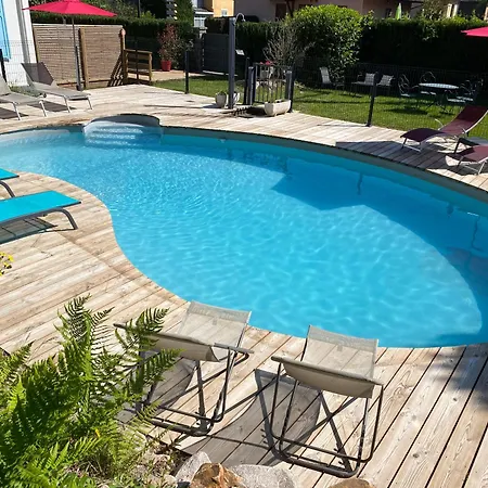 Familial Centre - Salle De Jeu - Piscine Partagee Alpehytte