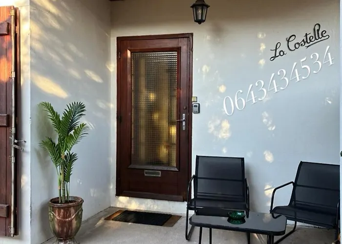 Horská chata Familial Au Centre De Avec Jeux Et Piscine Exterieure Estivale