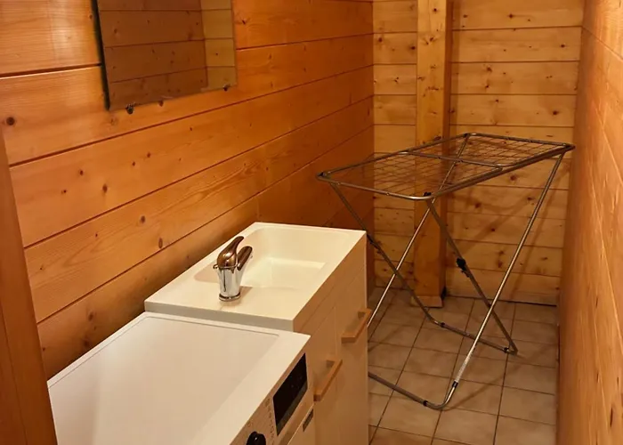 Familial Au Centre De Avec Jeux Et Piscine Exterieure Estivale Horská chata *