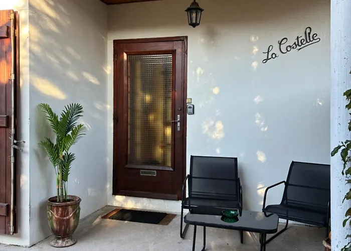 Familial Au Centre De Avec Jeux Et Piscine Exterieure Estivale Horská chata *