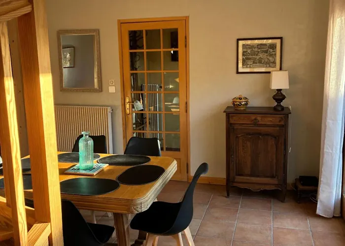 Horská chata Familial Au Centre De Avec Jeux Et Piscine Exterieure Estivale Gérardmer