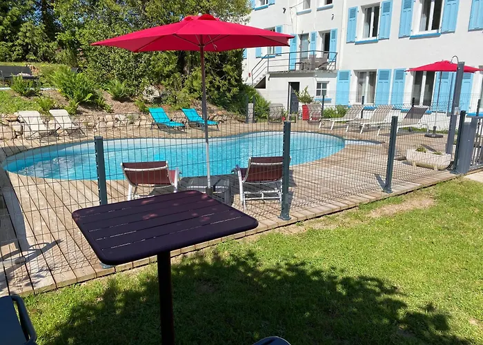 Horská chata Familial Au Centre De Avec Jeux Et Piscine Exterieure Estivale Gérardmer