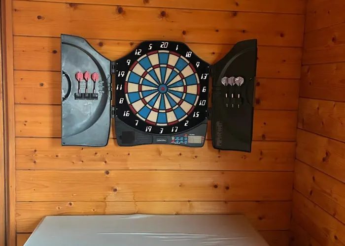 Familial Au Centre De Avec Jeux Et Piscine Exterieure Estivale * Gérardmer