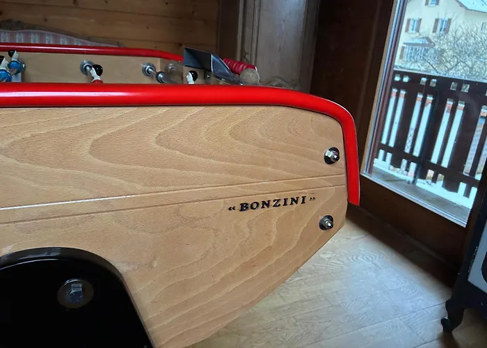 Chalet Familial Avec Piscine Au Centre De Gerardmer