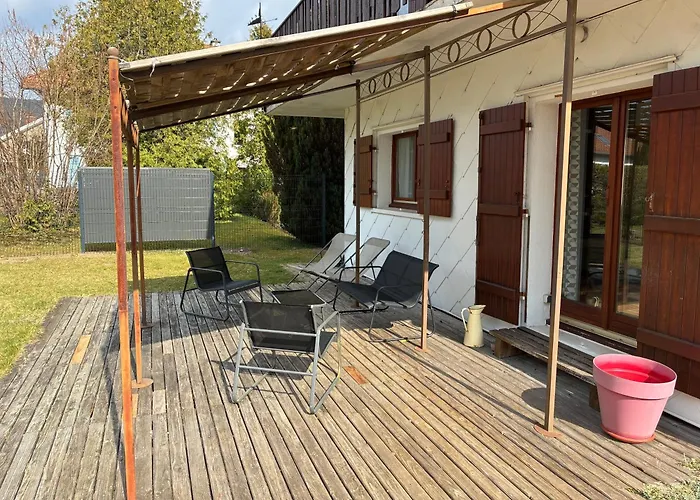 Chalet Familial Avec Piscine Au Centre De Gerardmer